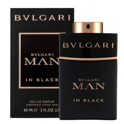 BVLGARI MAN in black 60ml